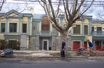 Landscaping Toorak - Clendon Rd