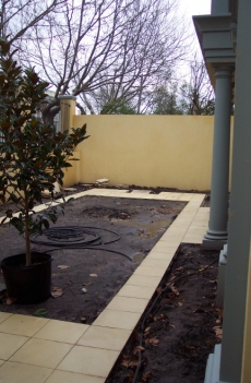 Landscape Design Toorak